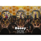KAT-TUN LIVE TOUR 2022 Honey＜通常盤＞