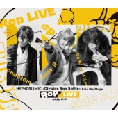 ヒプノシスマイク-Division Rap Battle- Rule the Stage ≪Rep LIVE side F.P≫ [Blu-ray Disc+CD]