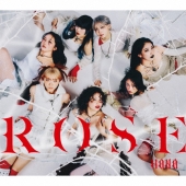 ROSE ［CD+Blu-ray Disc+トレカ］＜初回生産限定盤A＞
