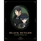 黒執事 -緑の魔女編- I ［Blu-ray Disc+CD］＜完全生産限定版＞