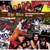 ザ・ナイス [フィルモア・イースト　１９６９] Crosby, Stills, Nash & Young – Live At Fillmore East, 1969