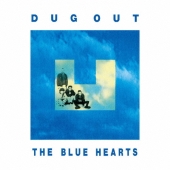 THE BLUE HEARTS アルバムカセットテープ×公式ジャケット