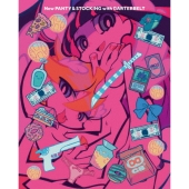 New PANTY & STOCKING with GARTERBELT Blu-ray BOX
