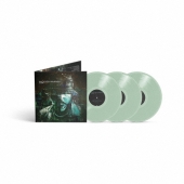 ディージェー・キックス:ムーディーマン(10thアニバーサリー・リイシュー)＜限定盤/コークボトル・クリア盤＞