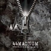 44MAGNUM 2016 04 03 04 SPECIAL LIVE [CD+DVD]