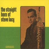 ザ・ストレートホーン・オブ・スティーヴ・レイシー