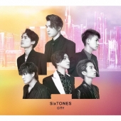CITY [CD+Blu-ray Disc]＜初回盤B＞