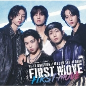 FIRST MOVE ［CD+Blu-ray Disc+トレカ］＜初回生産限定盤＞
