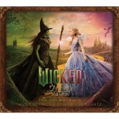 ウィキッド 永遠の約束 - オリジナル・サウンドトラック 【2CDデラックス・エディション】＜限定生産盤＞