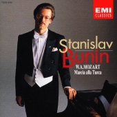 ブーニン:トルコ行進曲/モーツァルト・アルバム