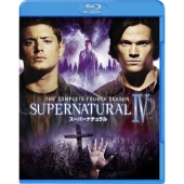 SUPERNATURAL IV スーパーナチュラル ＜フォース・シーズン＞ コンプリート・セット