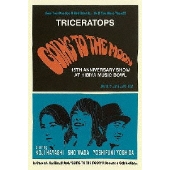 TRICERATOPS GOING TO THE MOON 15th ANNIVERSARY SHOW AT HIBIYA MUSIC BOWL