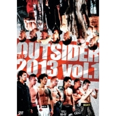 ジ･アウトサイダー 2013 Vol.1