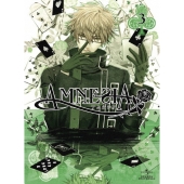 AMNESIA 第3巻[Blu-ray Disc+CD]<初回限定版>