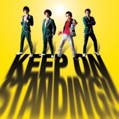 KEEP ON STANDING!!＜通常盤＞