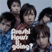 【旧品番】How's it going?<通常盤>