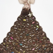 さかさま世界/Once Upon a Time -キボウノウタ-<通常盤>