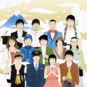 ブライト/Swing Swing Sing [CD+DVD]＜初回限定盤＞