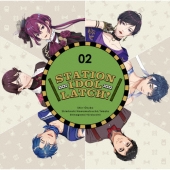 STATION IDOL LATCH! 02＜通常盤＞
