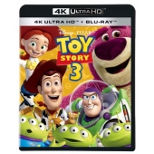 トイ・ストーリー3 4K UHD[4K Ultra HD Blu-ray Disc+Blu-ray Disc]
