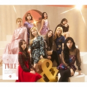 &TWICE [CD+DVD+歌詞ブックレット]＜初回限定盤A＞