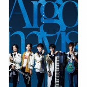 きっと僕らは/火花散ル [CD+Blu-ray Disc]＜生産限定盤Btype(Argonavis ver.)＞