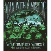 MAN WITH A MISSION『TRICK OR TREAT e.p.』アナログレコードが
