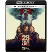 28年後... [4K Ultra HD Blu-ray Disc+Blu-ray Disc]