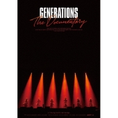 GENERATIONS:The Documentary [Blu-ray Disc+パンフレット]＜初回生産限定盤＞