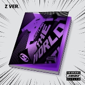 ATEEZ｜韓国9枚目のミニアルバム『THE WORLD EP.2 : OUTLAW』で 