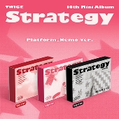 TWICE 韓国14枚目のミニアルバム『STRATEGY』2024年12月リリース