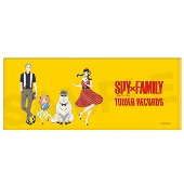 TVアニメ『SPY×FAMILY』 × TOWER RECORDS コラボグッズ