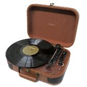 CICONIA リチャージャブルレコードプレーヤー