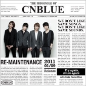 CNBLUE、インディーズ最後のライヴDVDがリリース - TOWER RECORDS ONLINE