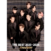 THE BEST 2020 - 2025 ［2CD+Blu-ray Disc］＜初回盤A＞