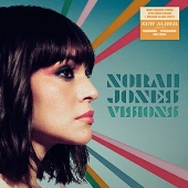 Norah Jones（ノラ・ジョーンズ）｜『ヴィジョンズ』4年振りとなる最新 