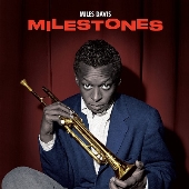 Milestones＜Colored Vinyl＞