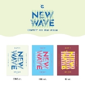 CRAVITY｜4枚目のミニアルバム『NEW WAVE』で6か月振りにカムバック 