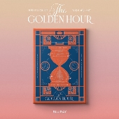 【新品未開封】IU  Golden Hour Concert Blu-rayDIYオーナメント
