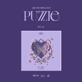 KEN (VIXX) 韓国セカンドミニアルバム『PUZZLE』2024年12月