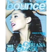 bounce 2014年 EXTRA＜オンライン提供 (限定500冊)＞