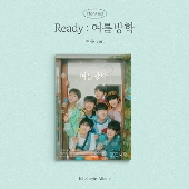 The Wind｜韓国ファーストシングル『Ready : 夏休み』でカムバック