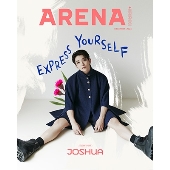 ARENA HOMME+ KOREA 2024年12月号＜B_JOSHUA＞