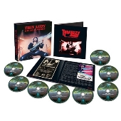 Thin Lizzy（シン・リジィ）｜ライヴ・アルバムの金字塔『ライヴ・アンド・デンジャラス』発売45周年記念！未発表曲63曲収録した8CD豪華ボックス・セットが発売！  - TOWER RECORDS ONLINE