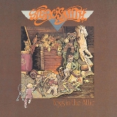 Aerosmith（エアロスミス）初期のオリジナル・アルバム7タイトル