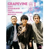 GRAPEVINE｜ライブBlu-ray&DVD『in a lifetime presents another sky 