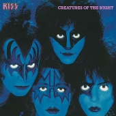 KISS（キッス）、名盤『Creatures Of The Night』40周年記念 