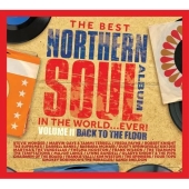 Best Of Northern Soul Album Itw...Ever! Back To The Floor