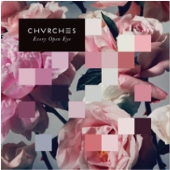 新品レコード　チャーチズ　アナログ盤3枚セット　chvrches 新品レコード チャーチズ アナログ盤3枚セット chvrches