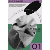 パク・ジフン｜ファースト・フルアルバム『MESSAGE』｜ - TOWER